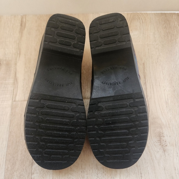 Easy Street Easy Works Laurie Clogs Hearts Non Slip Womens Size 9 - Picture 5 of 12